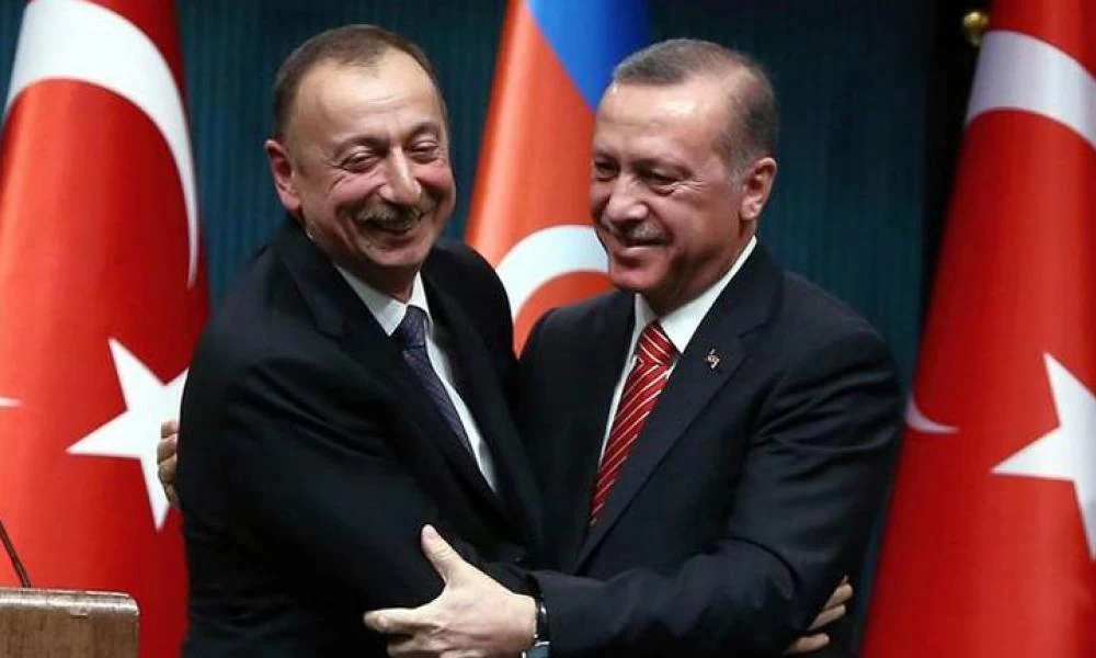 Η Τουρκία επιταχύνει τη διαδικασία απορρόφησης του Αζερμπαϊτζάν - Oικονομική συνεργασία και δημιουργία κοινού στρατού
